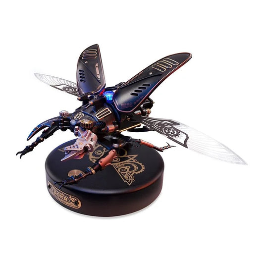 Mechanical Storm Beetle Model DIY 3D Puzzle