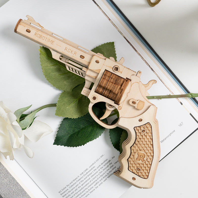 Corsac M60 Justice Guard DIY 3D Wooden Gun