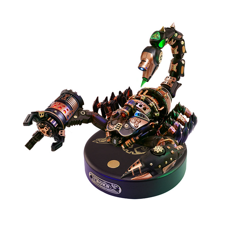 Robotime Emperor Scorpion Model DIY 3D Puzzle