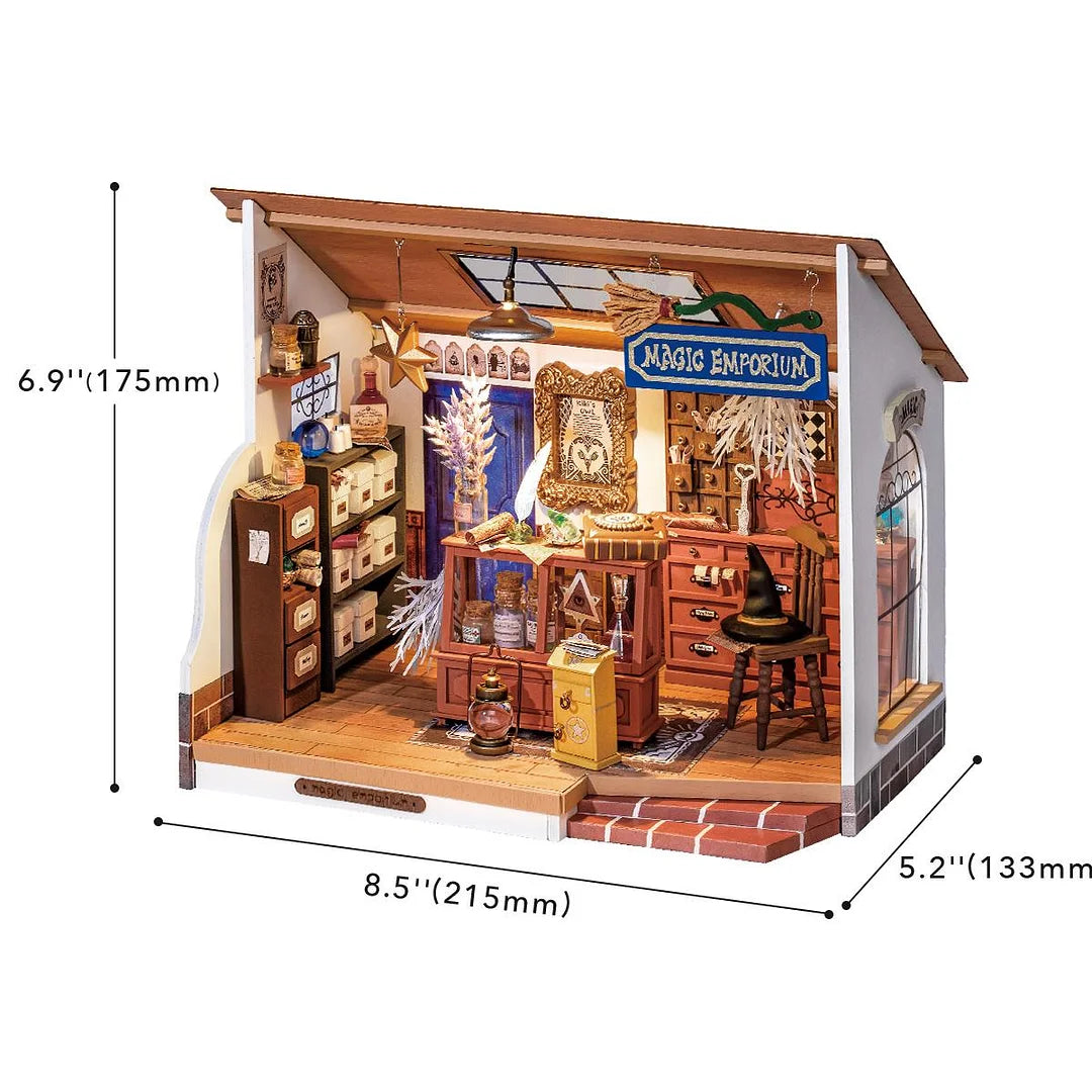 5 diy miniature deals dollhouse